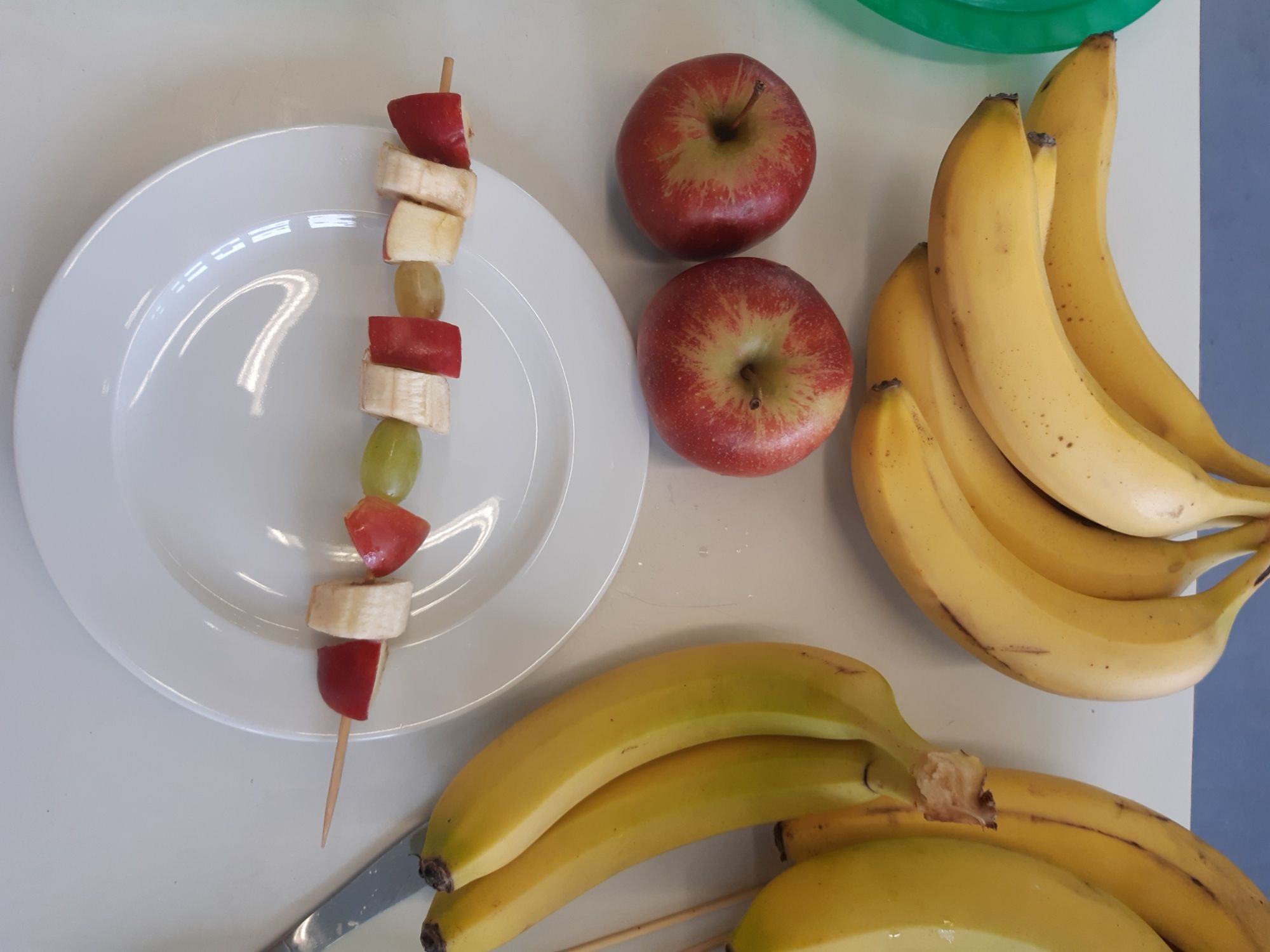 Bild zur News: "Gesund und fit..."