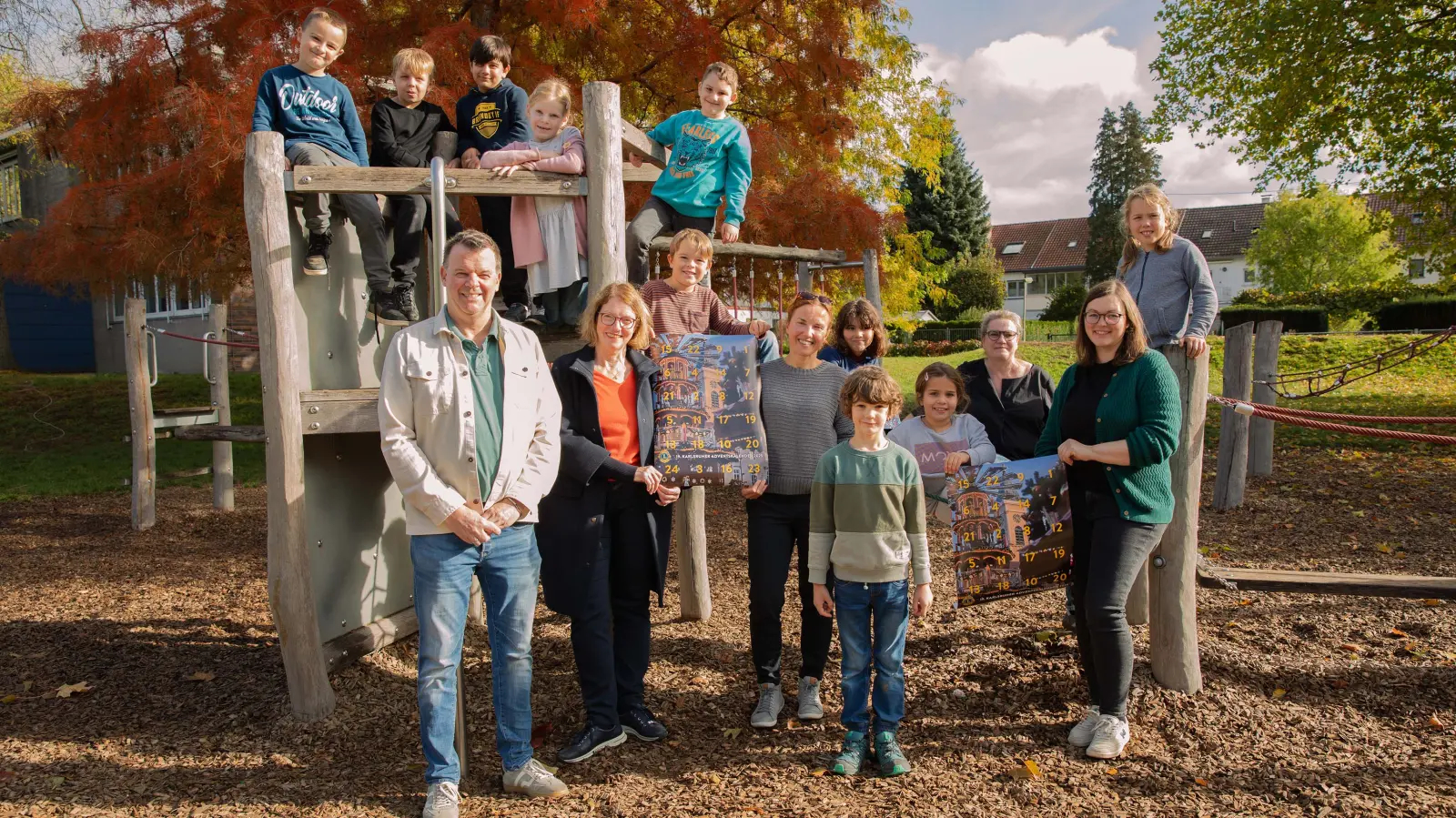 Bild zur News: Lions Club Adventskalender