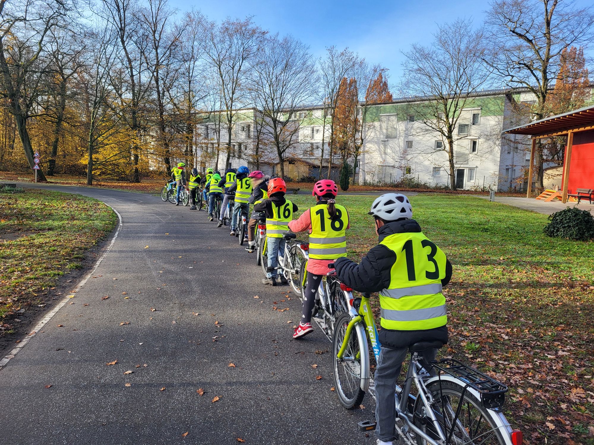 Beitrag: Jugendverkehrsschule