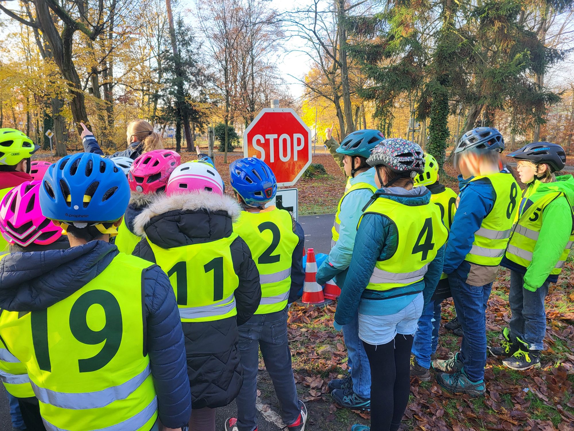 Bild zu Jugendverkehrsschule, Bild 4