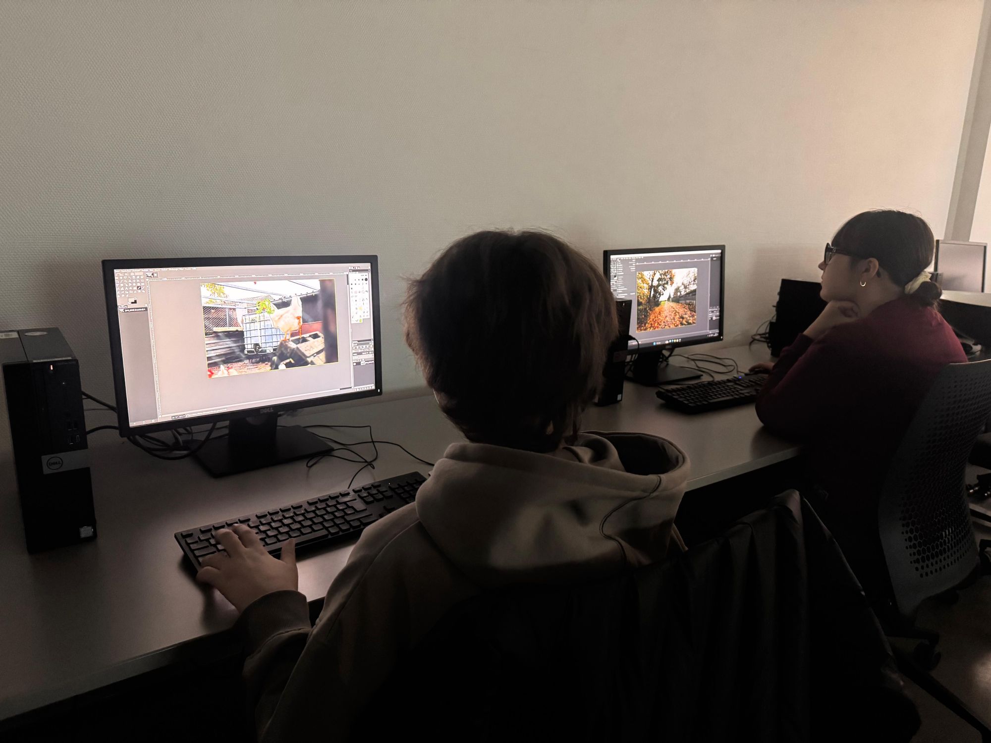 Bild zu Berufsorientierungstage, Bild 2