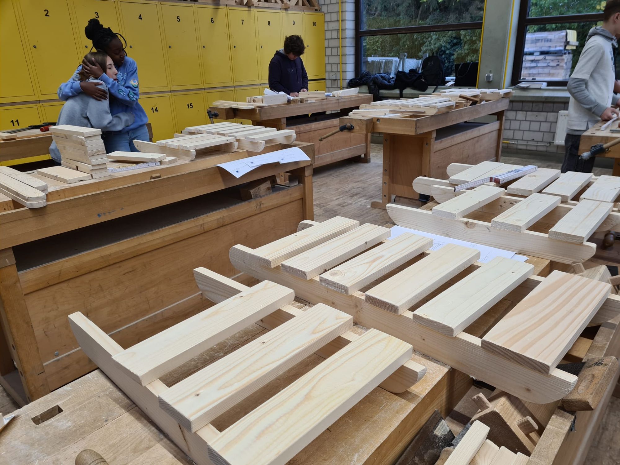 Bild zu Berufsorientierungstage, Bild 3