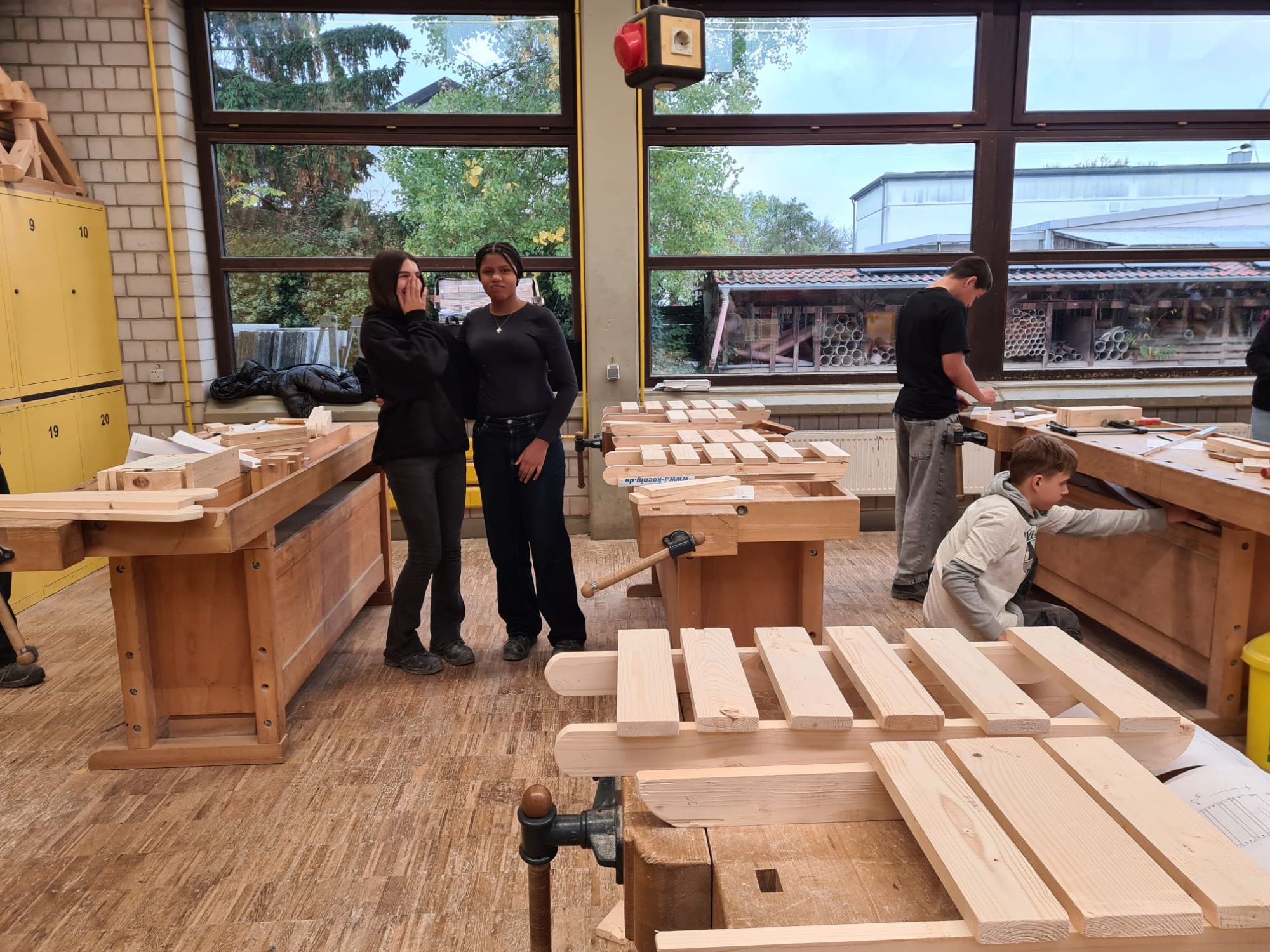 Bild zu Berufsorientierungstage, Bild 4