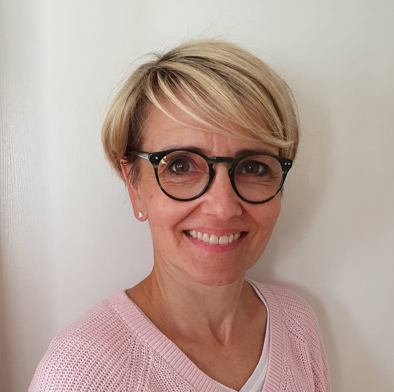 Uta Worgitzki, Beratungslehrerin