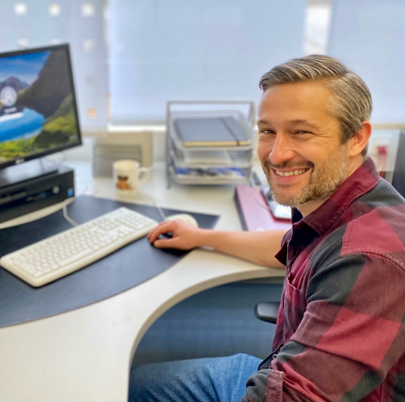 Uwe Melzer, Konrektor