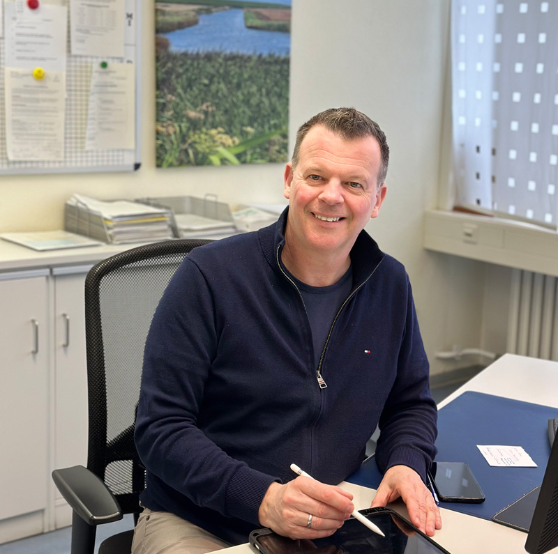 Thilo Kemm, Rektor