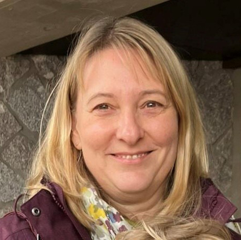 Nicole Bresnik, Schulsozialarbeiterin
