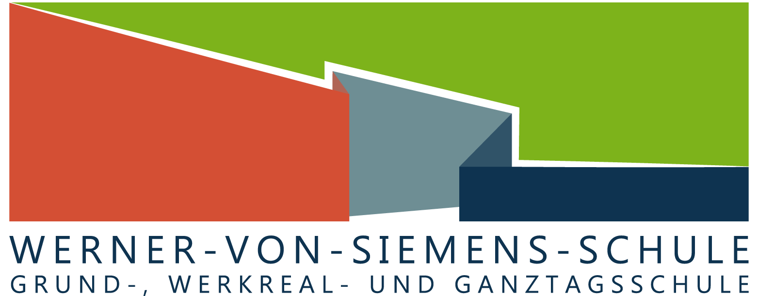 Logo  - Werner-von-Siemens-Schule in Karlsruhe