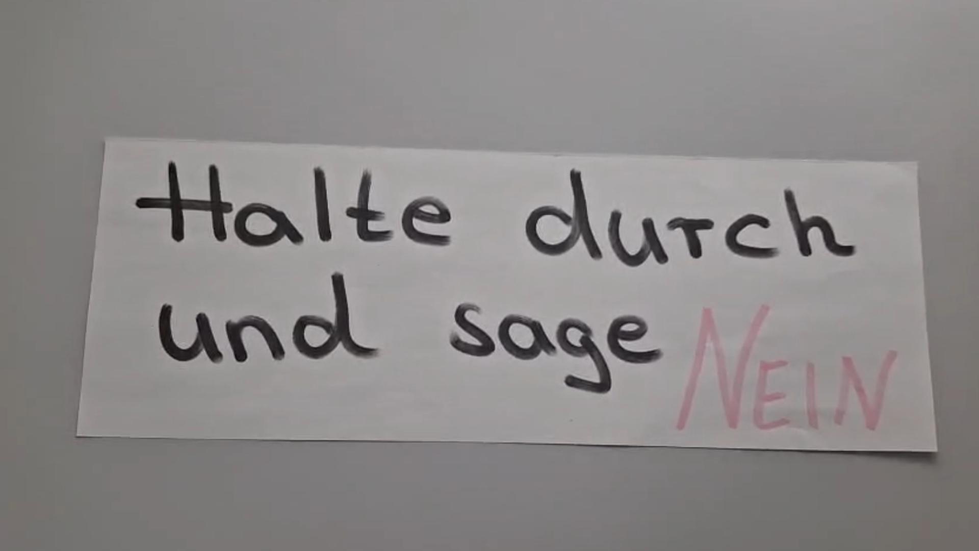 Beitrag: Glück gehabt!