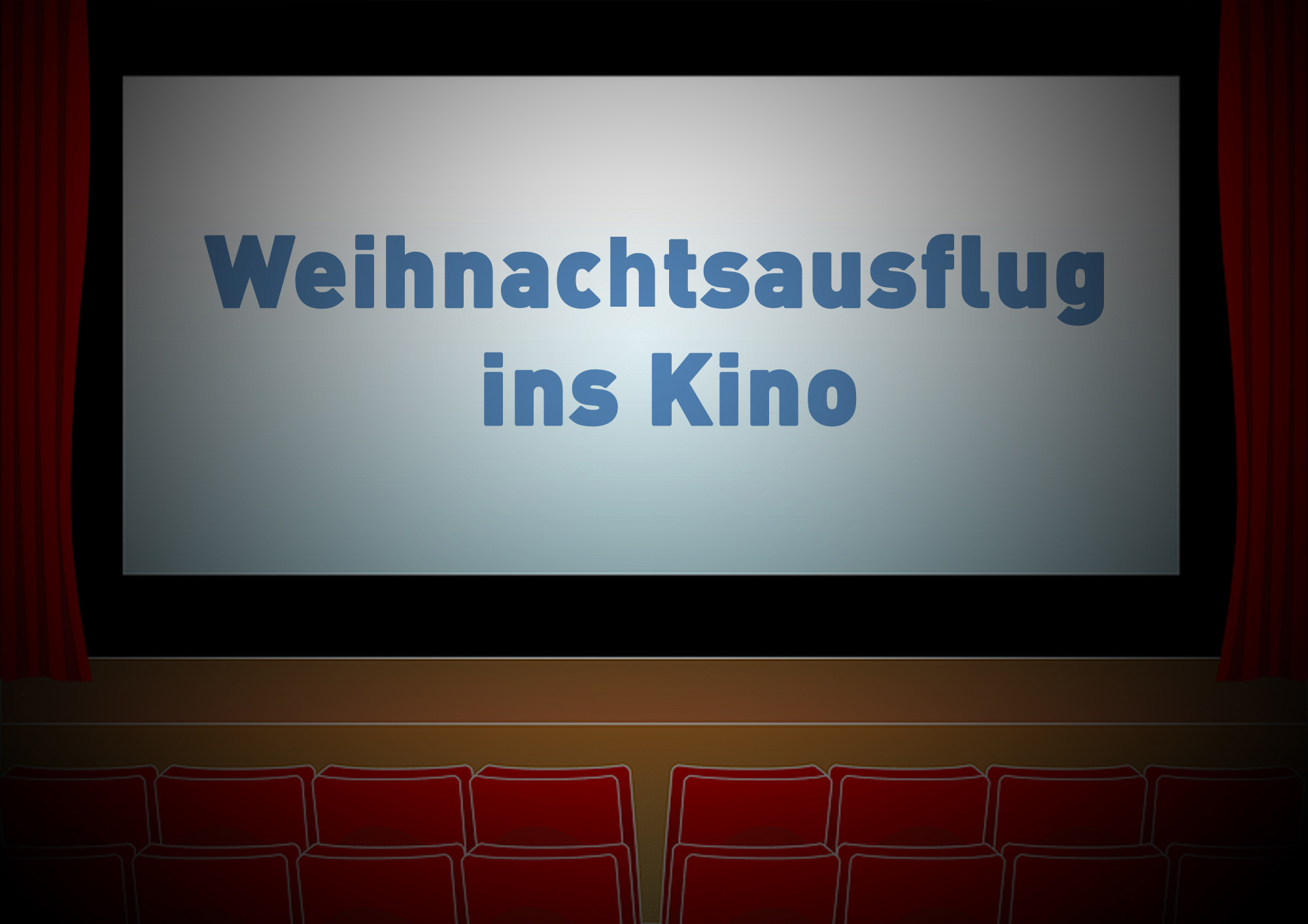 Beitrag: Weihnachtsausflug ins Kino